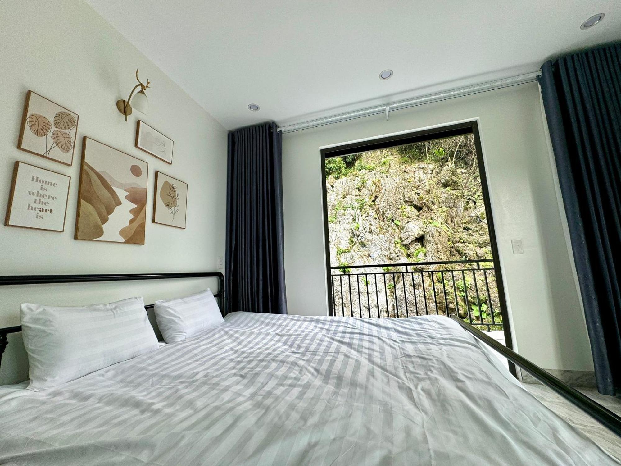 Bed and Breakfast Strawberry House , Tour & Motorbikes Rentel Ha Giang Exterior foto