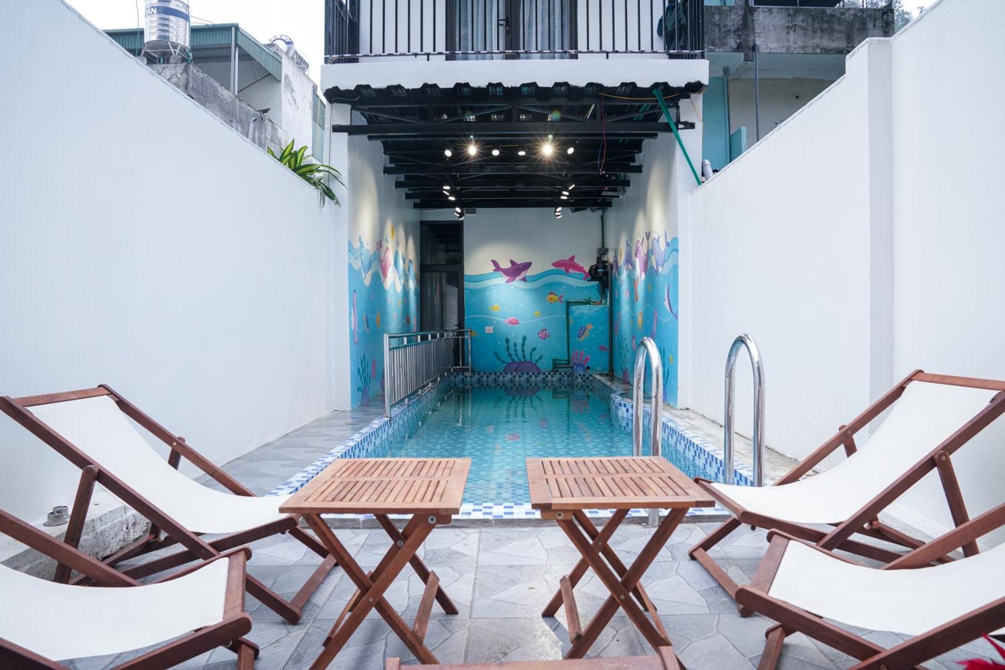 Bed and Breakfast Strawberry House , Tour & Motorbikes Rentel Ha Giang Exterior foto
