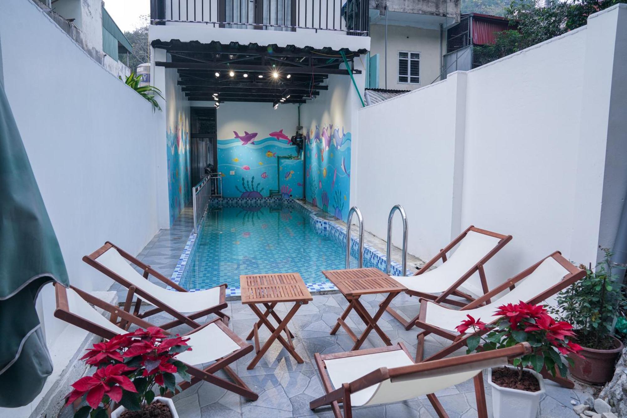 Bed and Breakfast Strawberry House , Tour & Motorbikes Rentel Ha Giang Exterior foto
