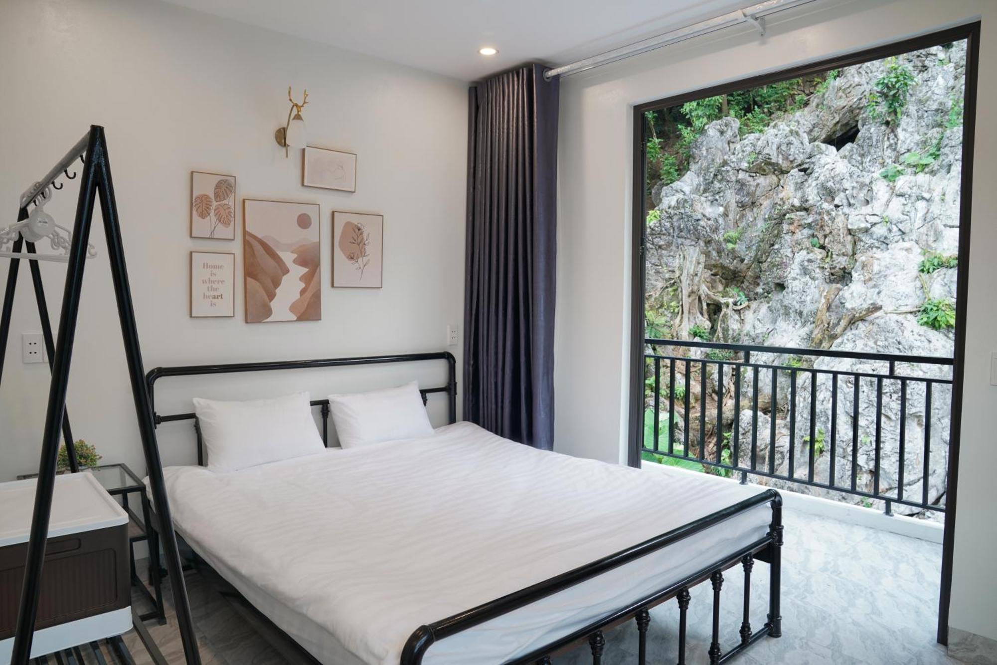 Bed and Breakfast Strawberry House , Tour & Motorbikes Rentel Ha Giang Exterior foto