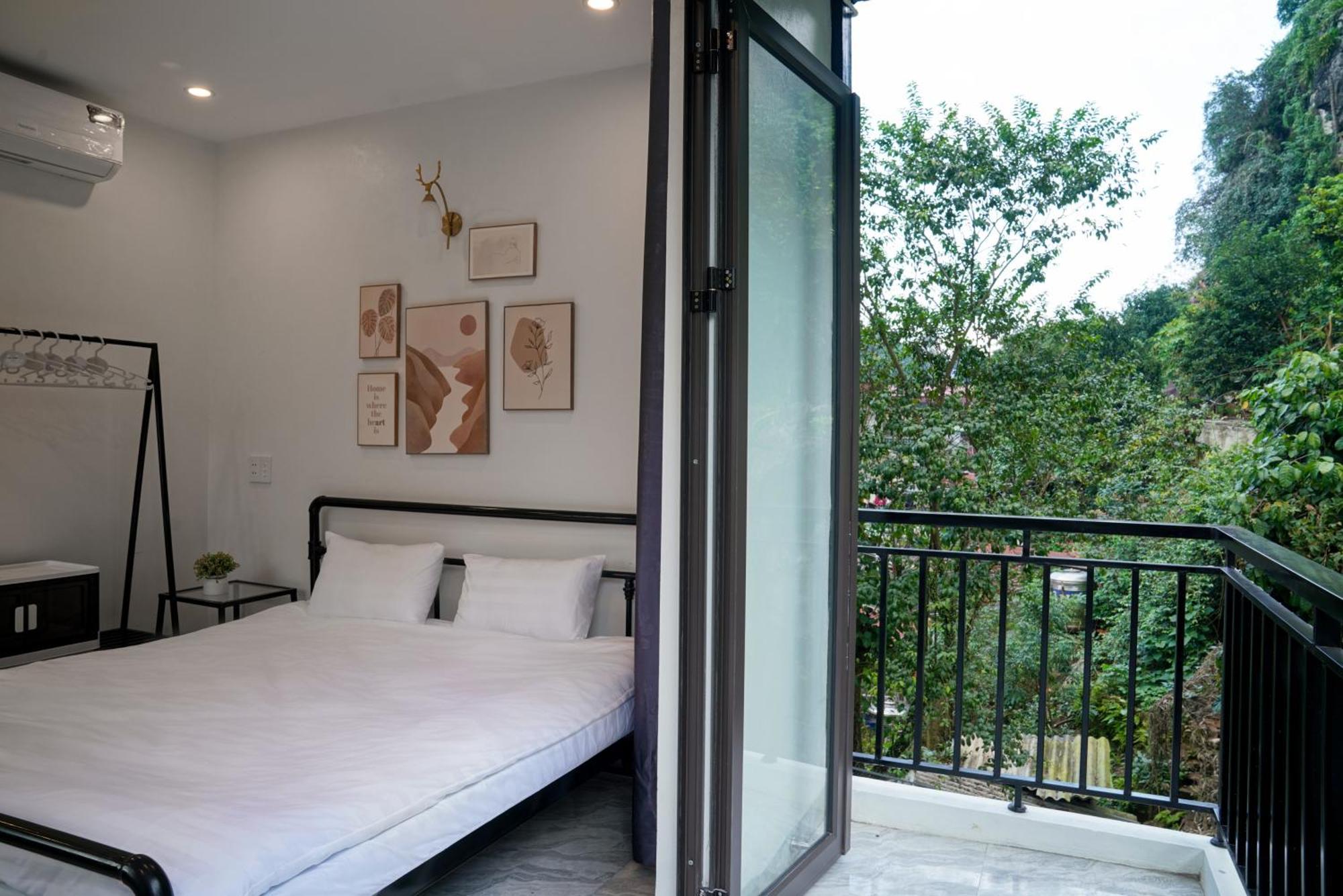 Bed and Breakfast Strawberry House , Tour & Motorbikes Rentel Ha Giang Exterior foto