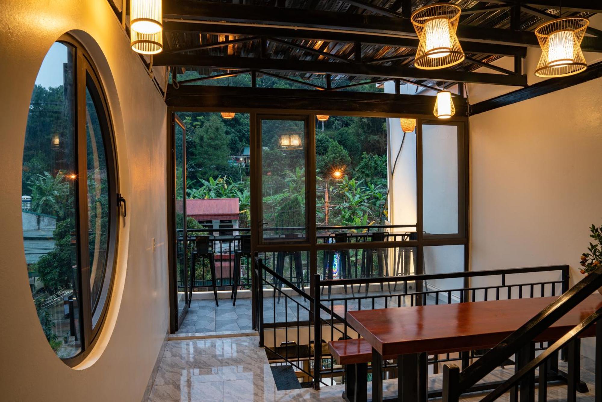Bed and Breakfast Strawberry House , Tour & Motorbikes Rentel Ha Giang Exterior foto