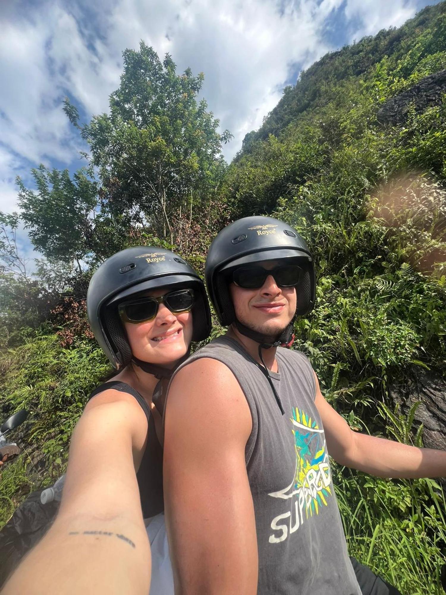 Bed and Breakfast Strawberry House , Tour & Motorbikes Rentel Ha Giang Exterior foto