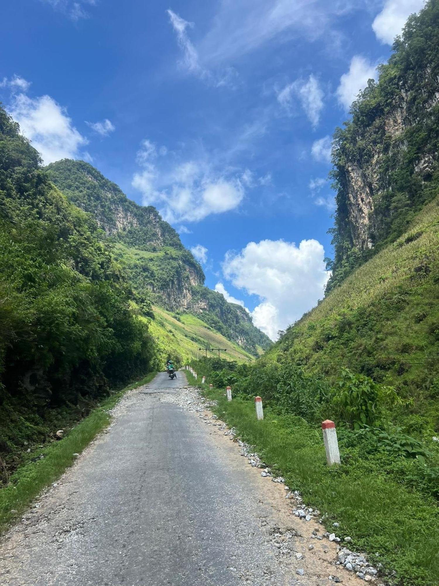 Bed and Breakfast Strawberry House , Tour & Motorbikes Rentel Ha Giang Exterior foto
