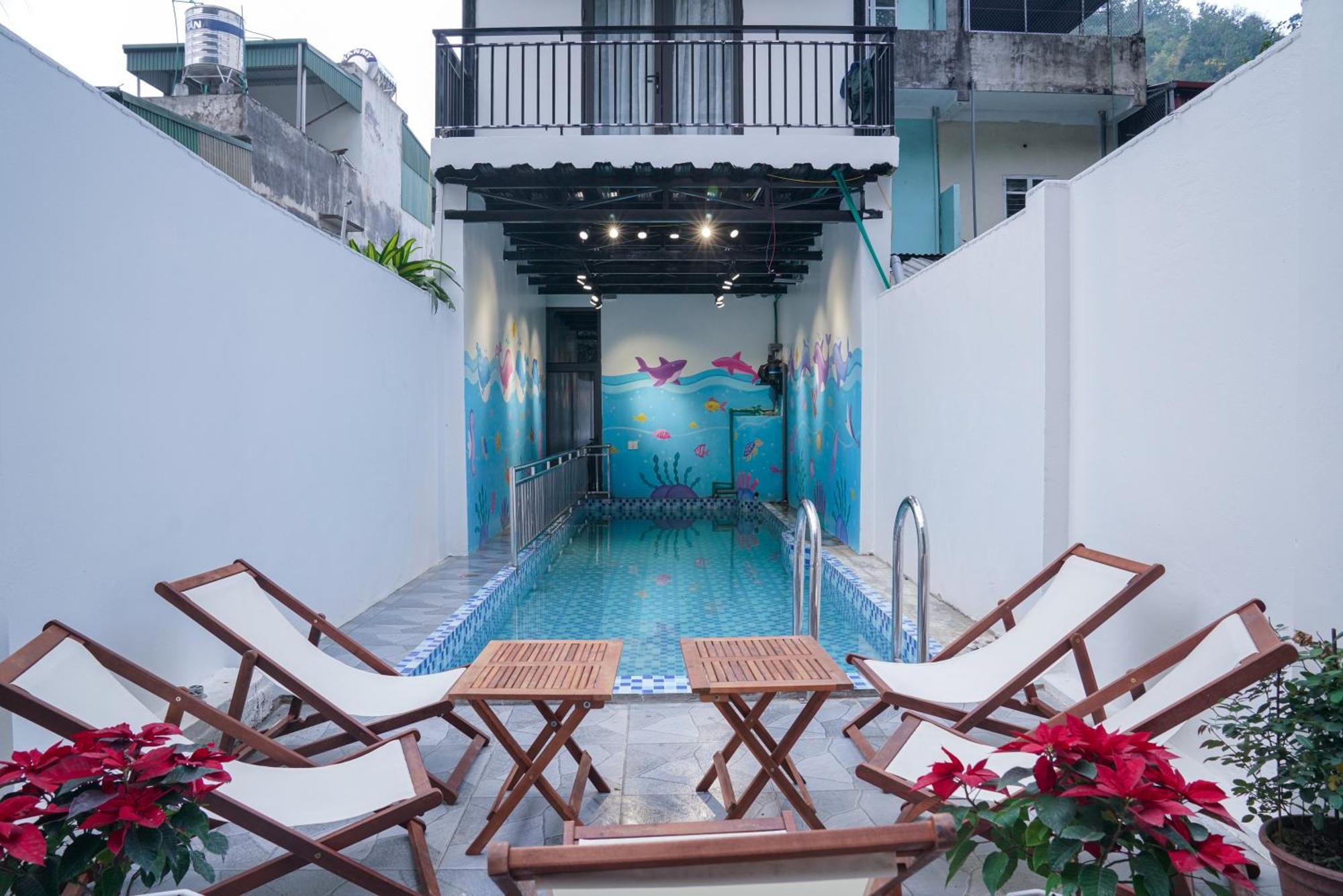 Bed and Breakfast Strawberry House , Tour & Motorbikes Rentel Ha Giang Exterior foto