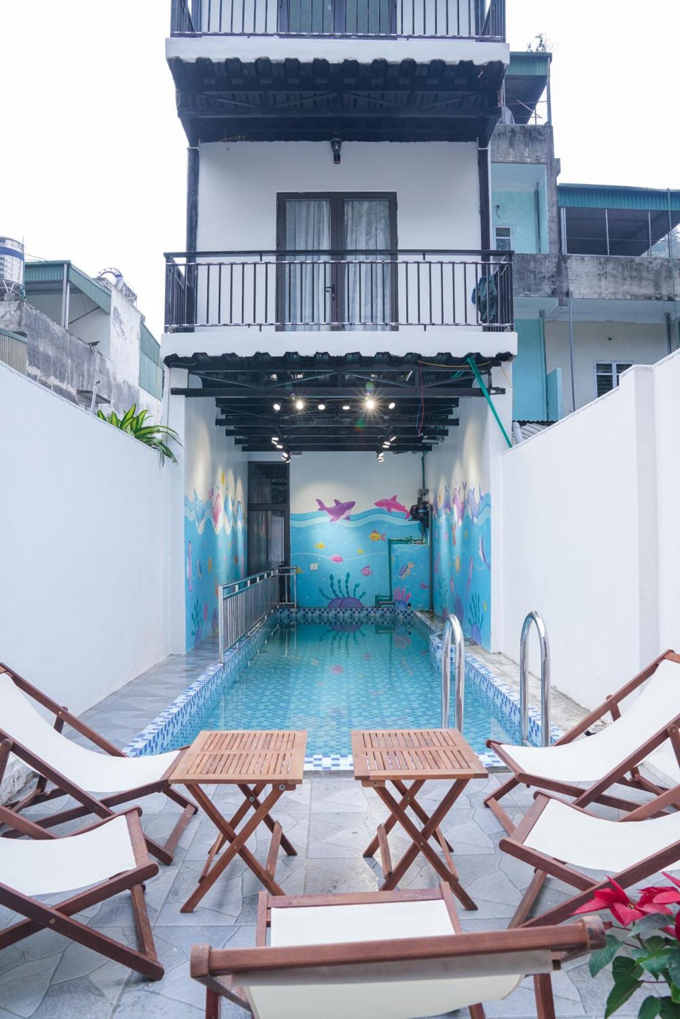 Bed and Breakfast Strawberry House , Tour & Motorbikes Rentel Ha Giang Exterior foto