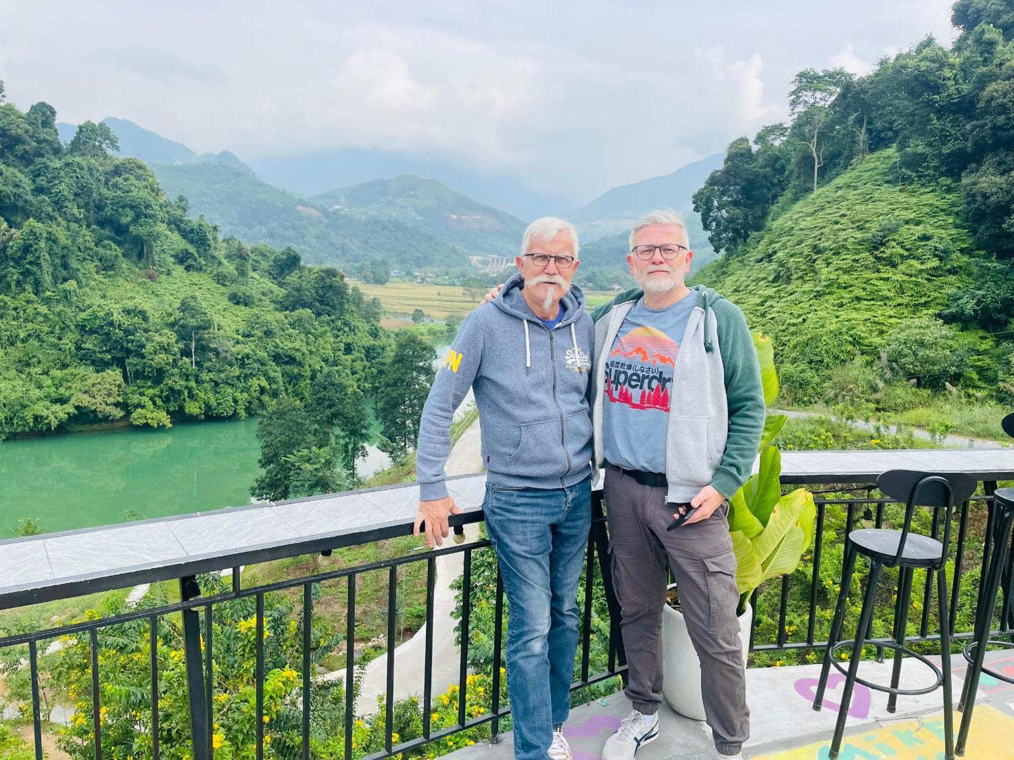 Bed and Breakfast Strawberry House , Tour & Motorbikes Rentel Ha Giang Exterior foto