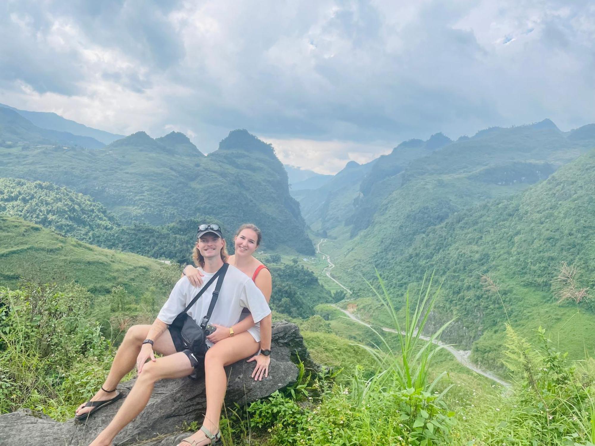 Bed and Breakfast Strawberry House , Tour & Motorbikes Rentel Ha Giang Exterior foto
