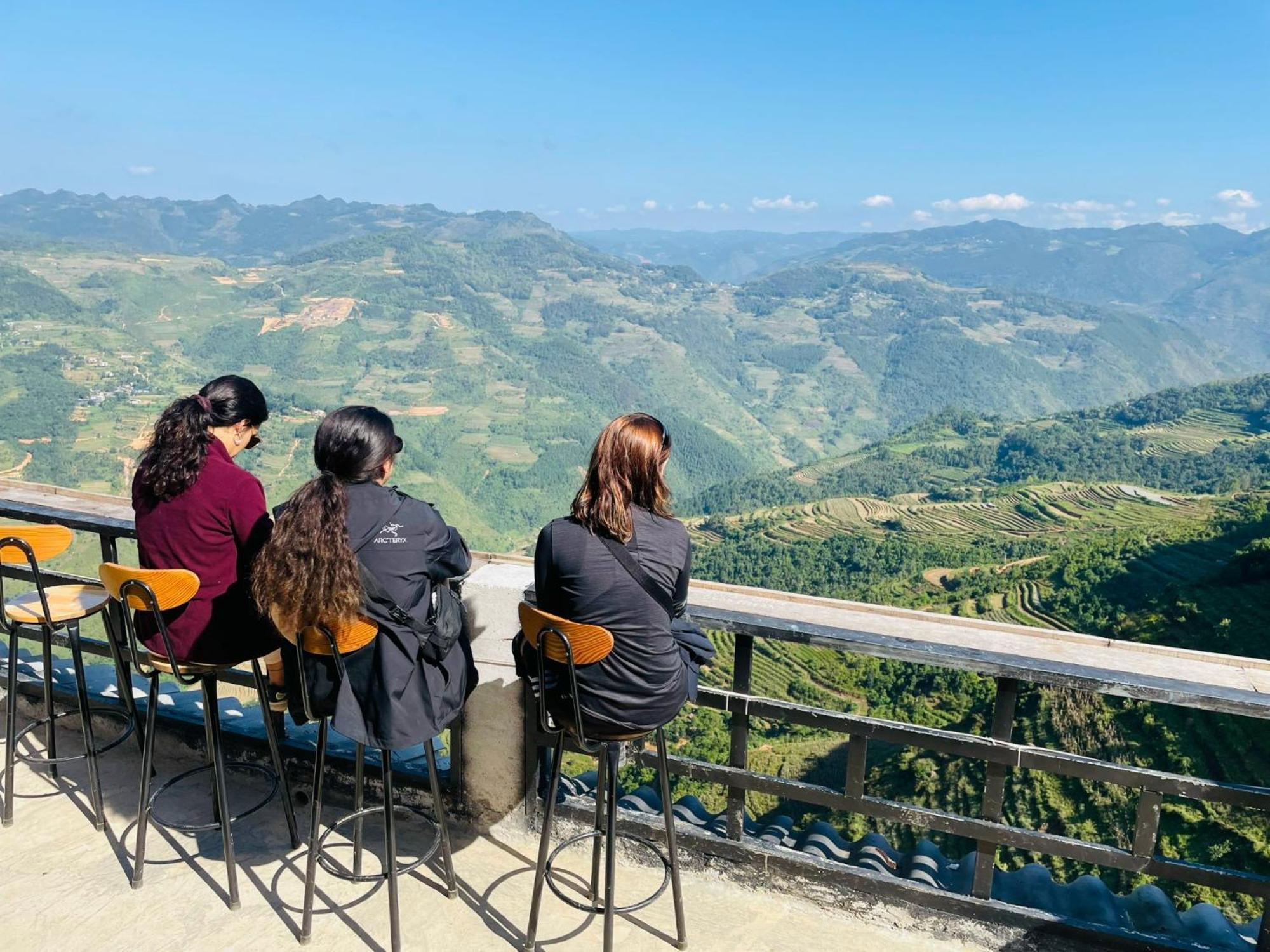 Bed and Breakfast Strawberry House , Tour & Motorbikes Rentel Ha Giang Exterior foto